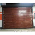 Residential Automatic Aluminium Alloy Roller Shutter Door